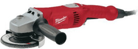 Milwaukee AG 16-125 INOX