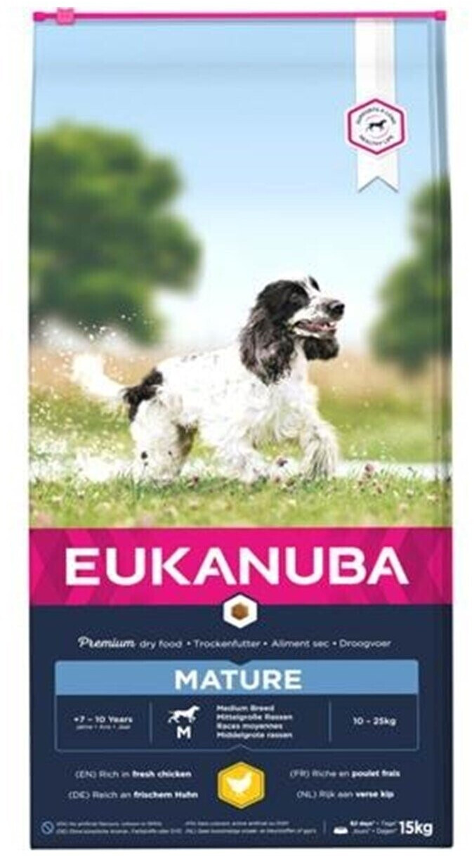 Eukanuba Senior (15 kg)