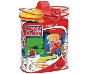 MEGA BLOKS Maxi System - build imagination bag (8462)
