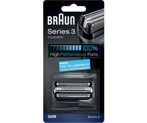 Braun Series 3 / 32B Kombipack ab 23,99 € | Preisvergleich bei
