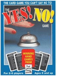 Photos - Board Game Paul Lamond Games The Yes! No!