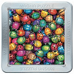 Piatnik 3D Magna Coccinelles