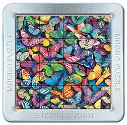Piatnik 3D Magna Papillons