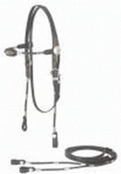 Pfiff Bridon Western bombé 4230