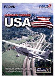 Ultimate Terrain X: USA (Extension) (PC)