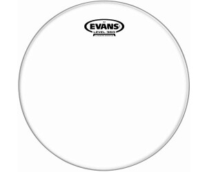 Evans G1 Clear 6"