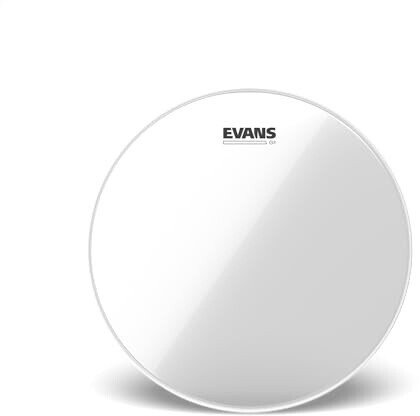 Evans G1 Clear 10"