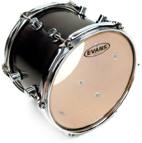 Evans G1 Clear 12"