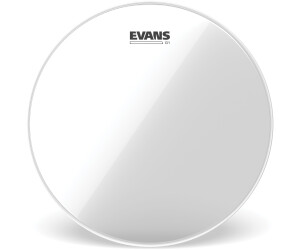 Evans G1 Clear 13"