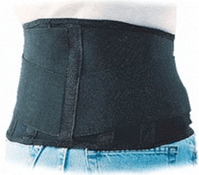 McDavid Maintien dorsal M