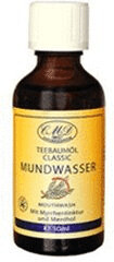 CMD Naturkosmetik Teebaumöl Classic Bain de Bouche (50 ml)
