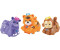 Vtech Toot Toot Animals 3 Pack Tiger, Hippo, Monkey