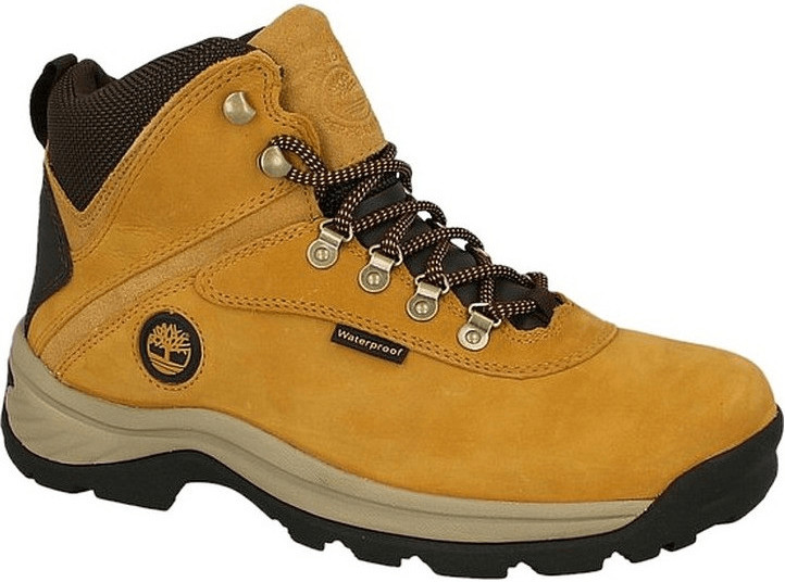 timberland white ledge wp mid wanderschuhe
