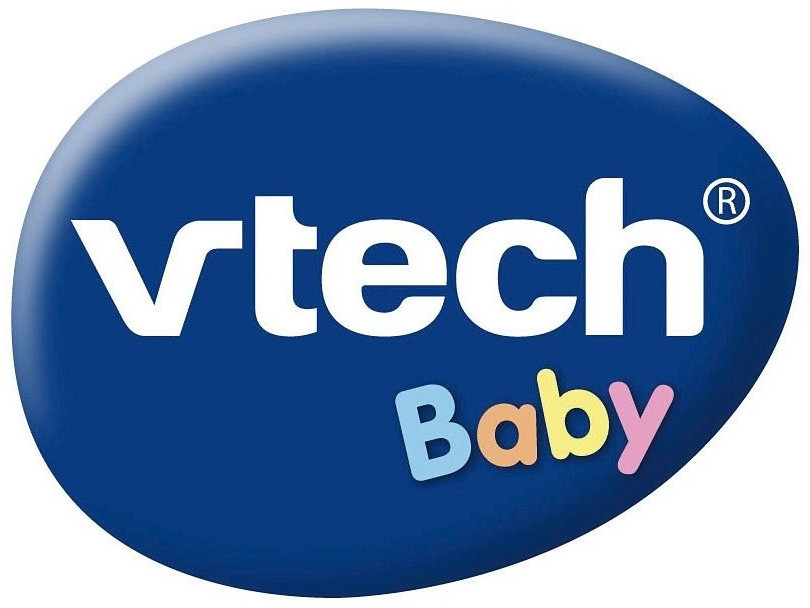 Vtech baby - super trotteur parlant 2 en 1 orange, jouets 1er age