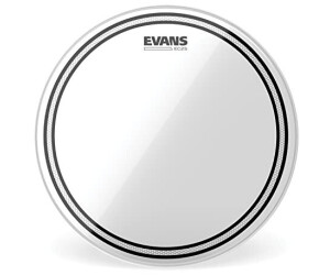 Evans EC2S Clear 12"