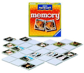 Memory Petits Animaux