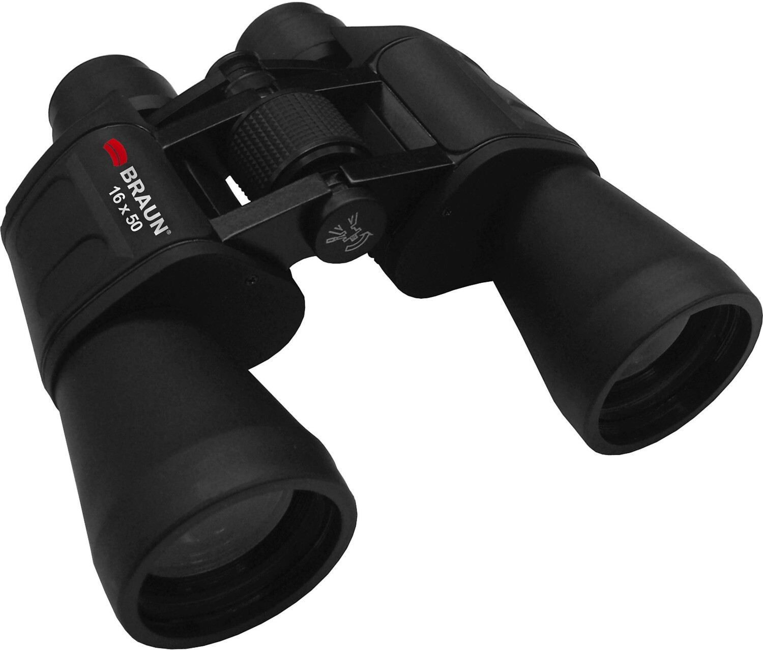 Braun Photo Technik Binocular 16x50