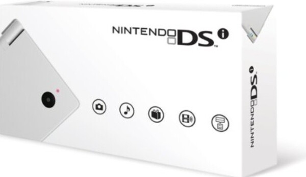 Nintendo DSi, Bild 2