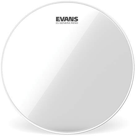 Evans Genera Resonant 8"