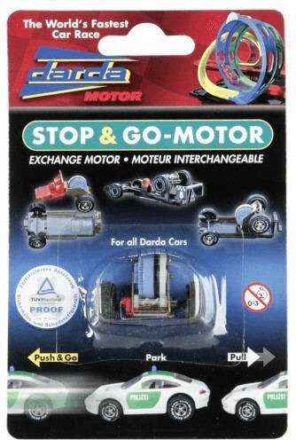 Darda Stop-Go Moteur (50420)