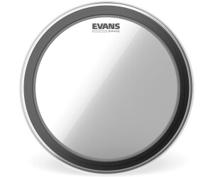 Evans EMAD2 Clear 20"