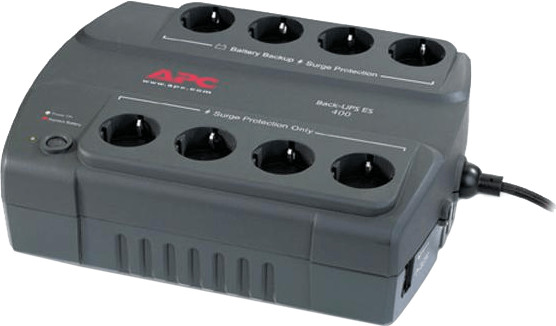 APC Back-UPS ES 400VA 230V ab 114,00 €