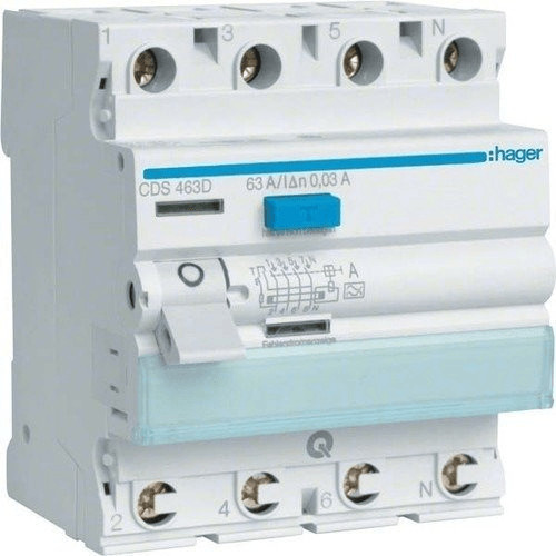 Hager CDS463D
