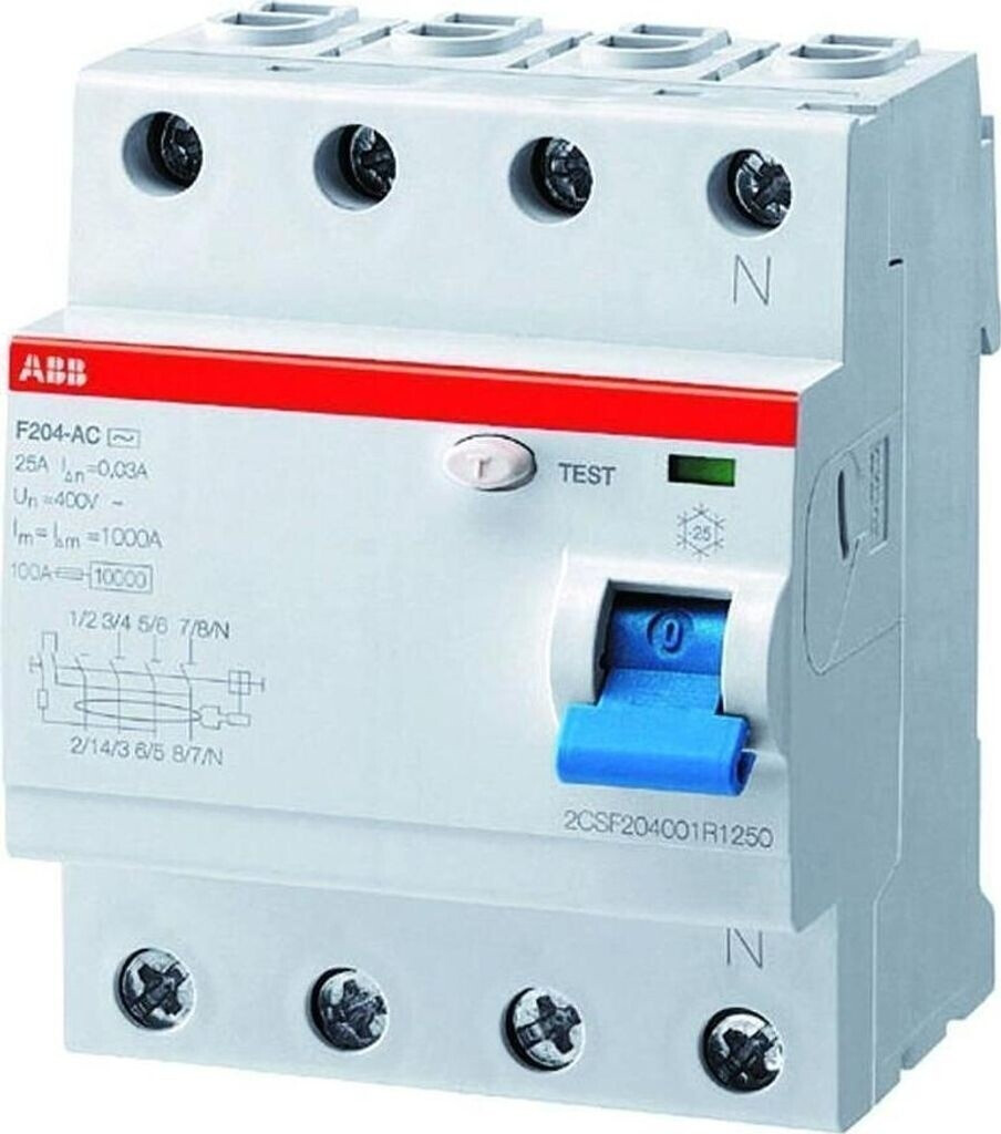 ABB F 204A-40/0,03 (2CSF204101R1400)