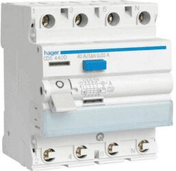 Hager CFA440D