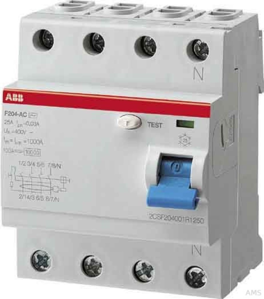 ABB F 204S-40/0,3
