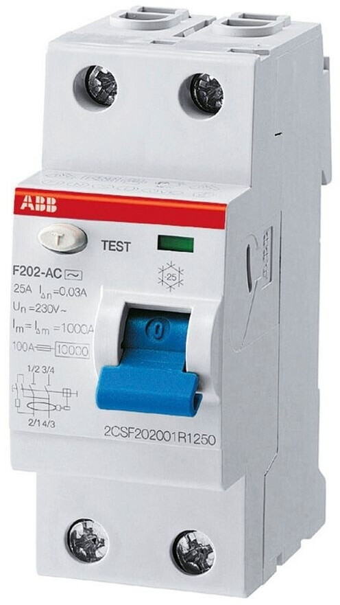ABB F 202A-40/0,03