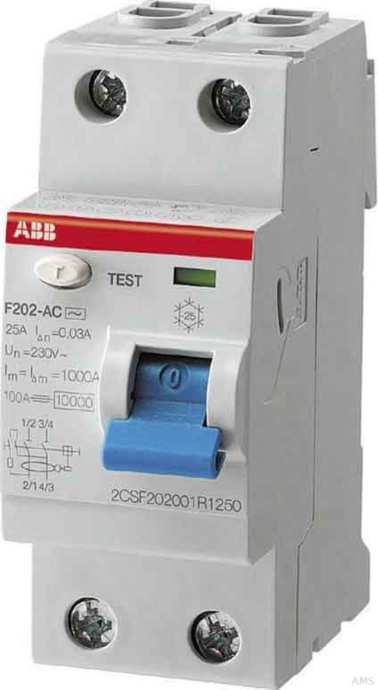 ABB F 202A-16/0,01