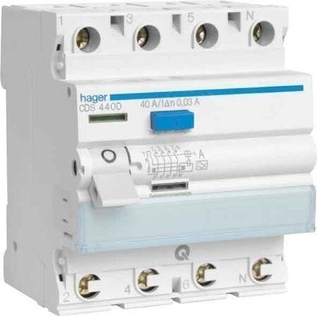 Hager CGA440D