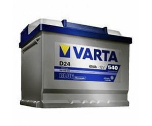 VARTA Blue Dynamic 12V 52Ah C22 ab 57,95 € (Februar 2024 Preise