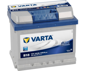 VARTA Blue Dynamic 12V 44Ah B18 au meilleur prix sur