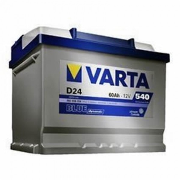  Varta Blue Dynamic B18 Batterie Voitures, 12 V 44Ah 440 Amps  (En)