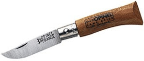 Opinel N° 2 Carbone