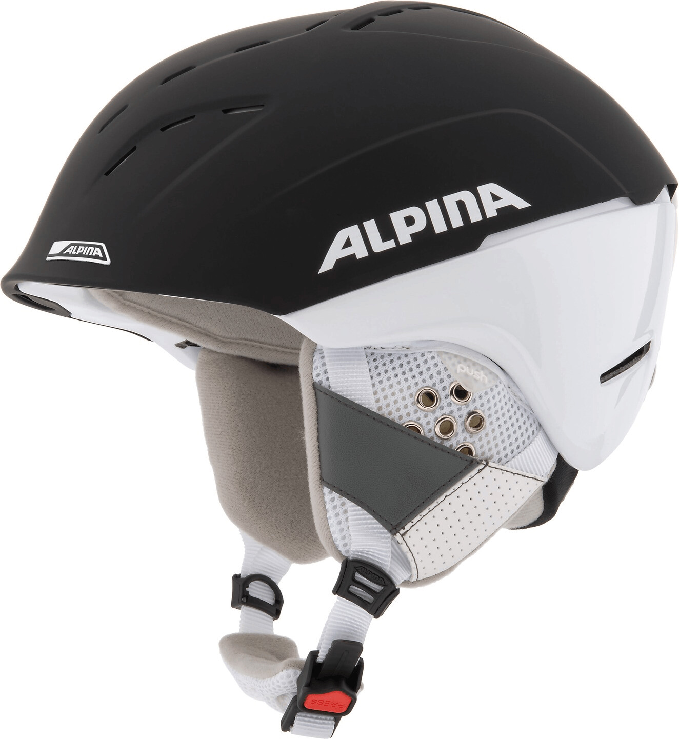 Alpina Casque de ski Spice