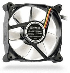 Noiseblocker Multiframe S 80mm (M8-S3HS)