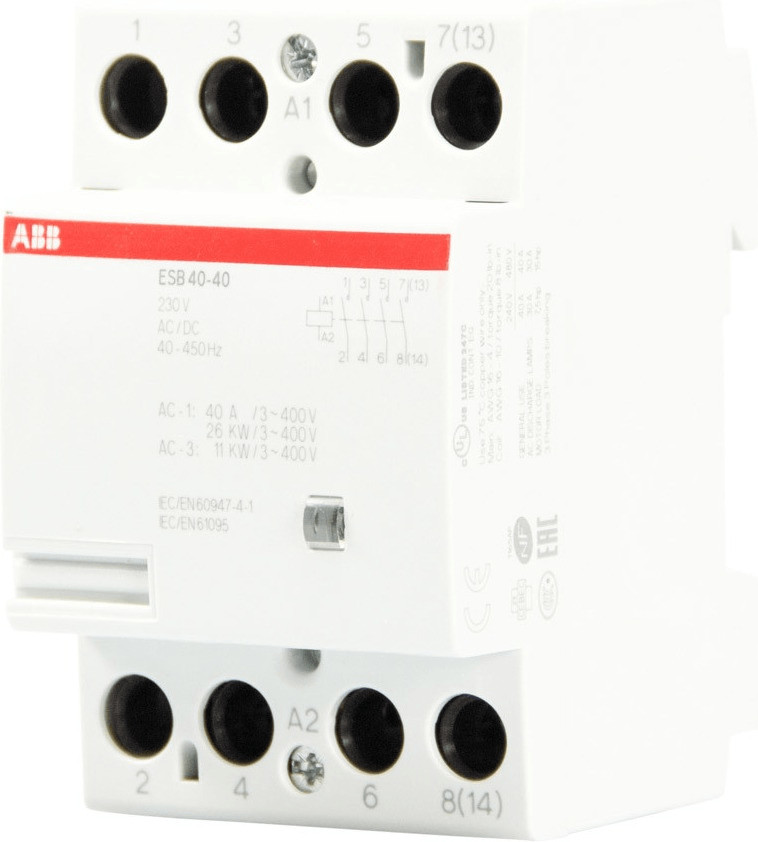 ABB ESB 40-40 230VAC/DC