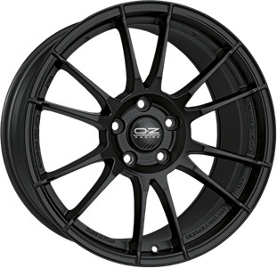 OZ Ultraleggera HLT (8,5x19) black matt
