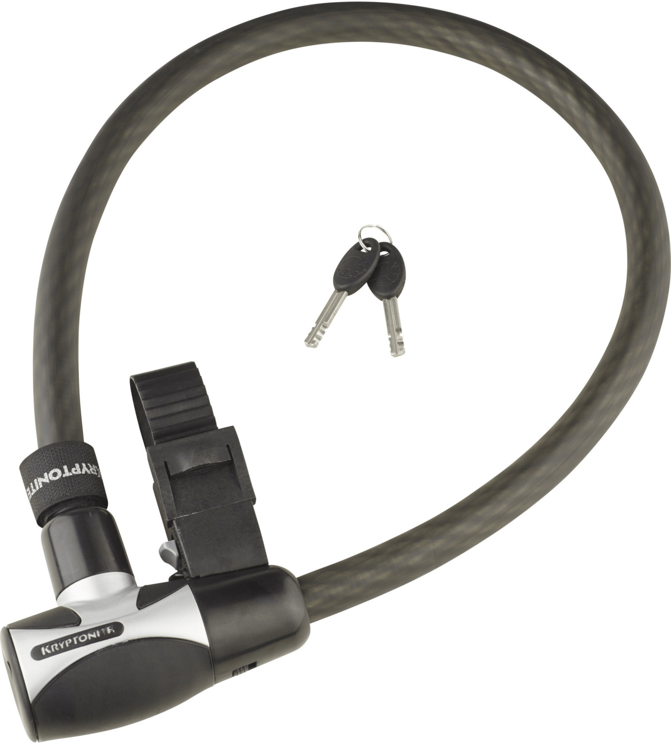 Kryptonite HardWire 2085 Key Cable