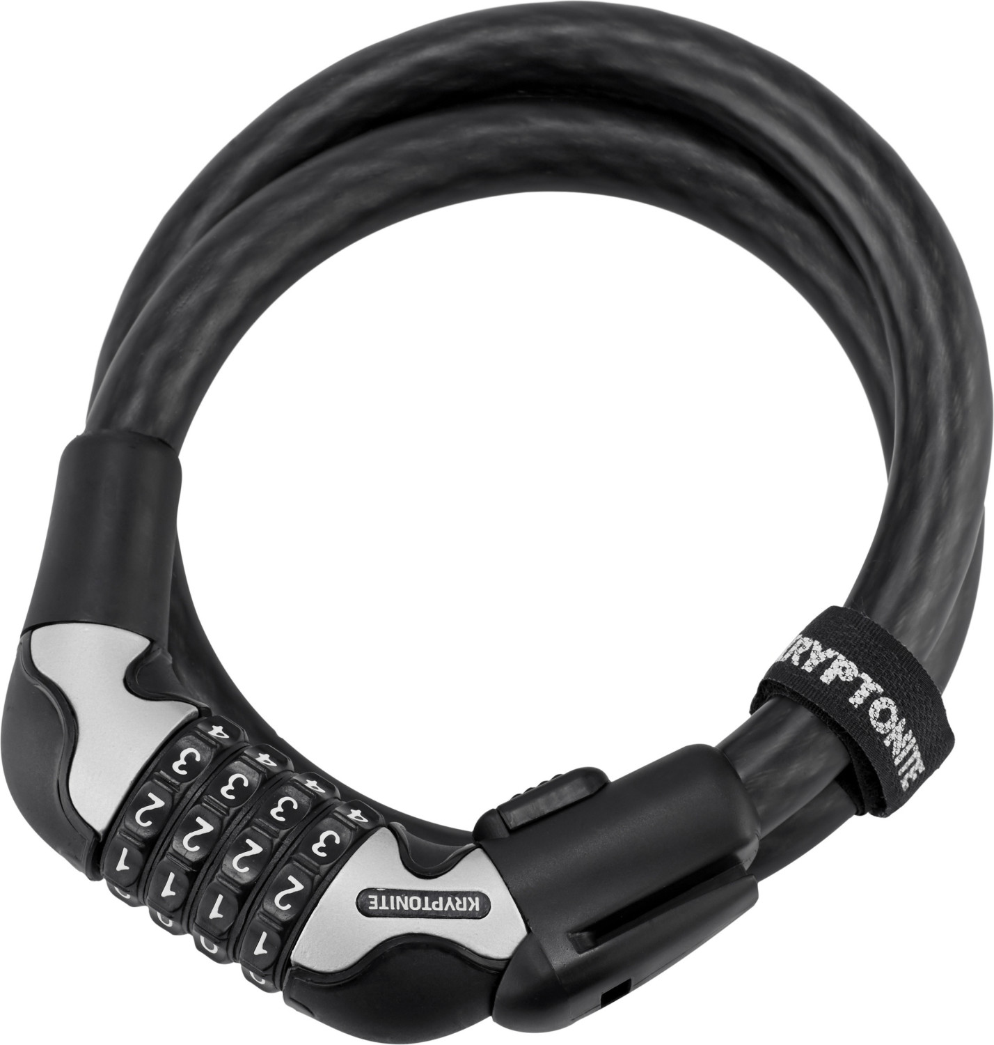Kryptonite KryptoFlex 1565 Combo Cable