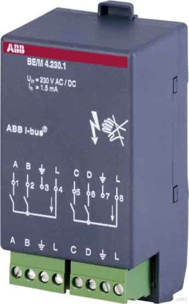 ABB Group BE/M 4.12.1