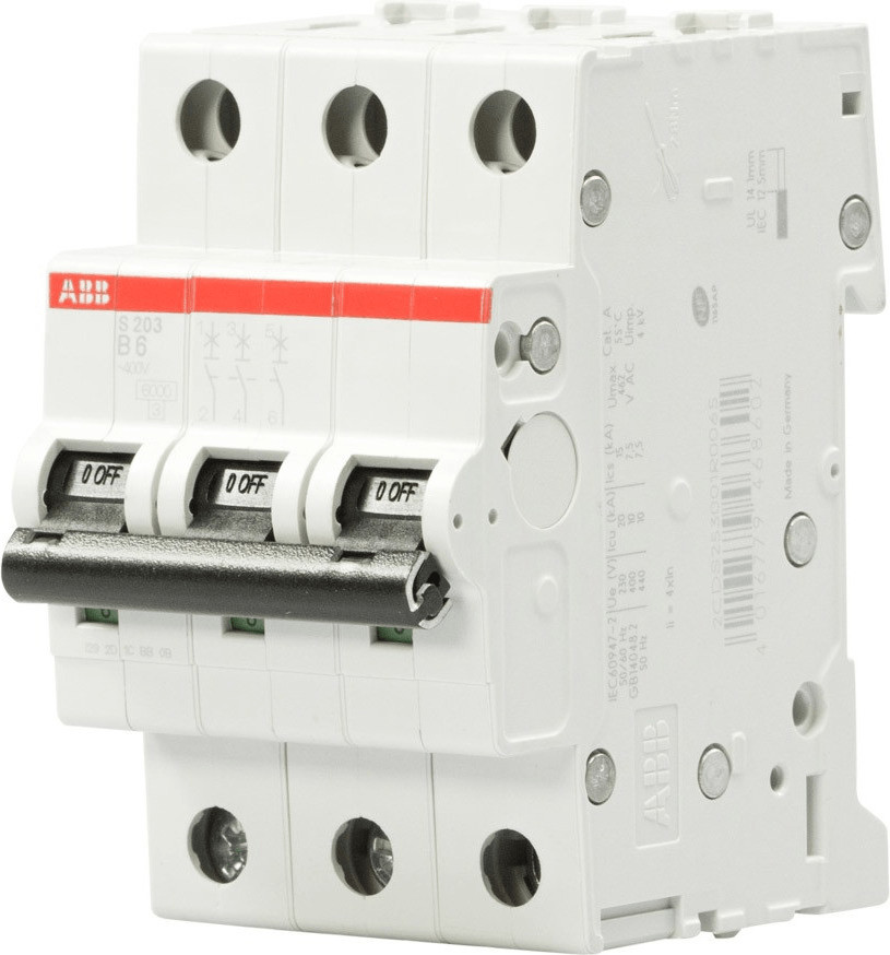 ABB S 203-B 6