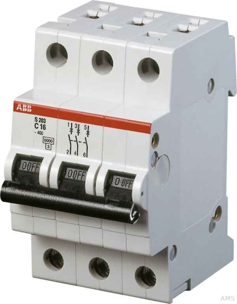 ABB S 203-C 16