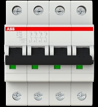 ABB S 204-C 10