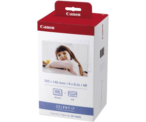 Soldes Canon SELPHY CP1000 2024 au meilleur prix sur