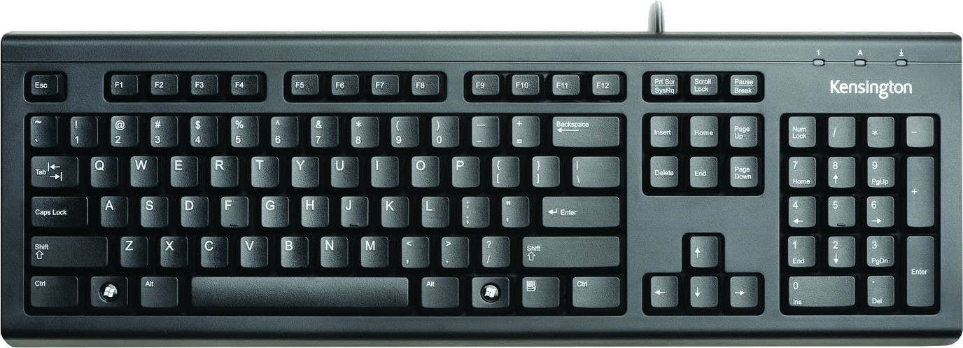 Kensington ValuKeyboard UK