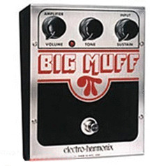 Electro Harmonix Big Muff Pi